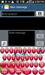 Speak Keyboard ForU poster 16