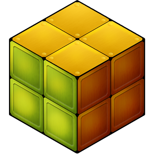 Cube LOGO-APP點子