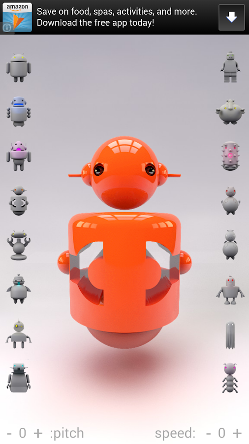    Change my Voice- screenshot  