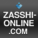 ZASSHI ONLINE logo