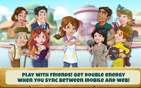 Kitchen Scramble - screenshot thumbnail