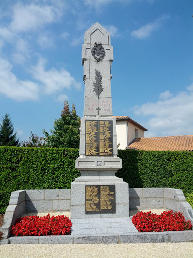 Monument Aux Morts - Moncoutant