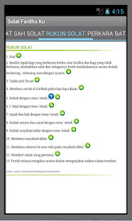 Panduan Solat Fardhu(圖2)-速報App