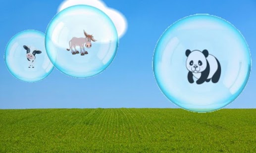  Bubbles for toddlers  