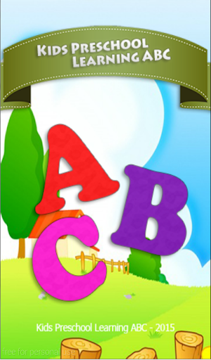 Kids Preschool Learning ABC
