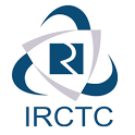 IRCTC Rail Ticket booking app icon