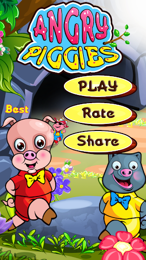 【免費棋類遊戲App】Angry Piggies-APP點子