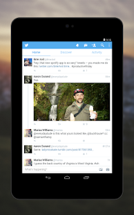 Twitter - screenshot thumbnail