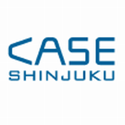 CASE Shinjuku非公式アプリ LOGO-APP點子