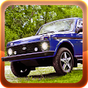 Offroad Lada Niva icon