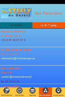 Les SteFly du Désert Screenshots 14