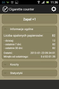 Cigarette counter(圖1)-速報App