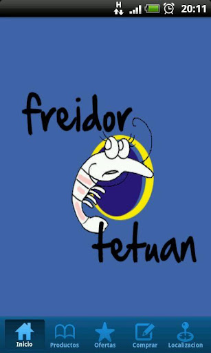 Freidor Tetuan