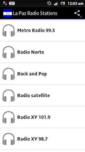 La Paz Radio Stations