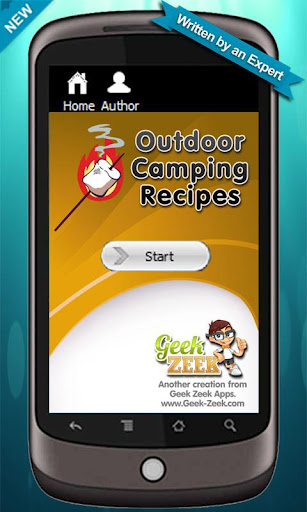 Outdoor Camping Recipes