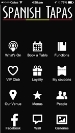 Spanish Tapas Restaurant poster 1