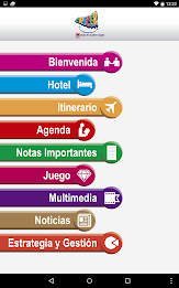 Convención Herdez 2015 poster 11