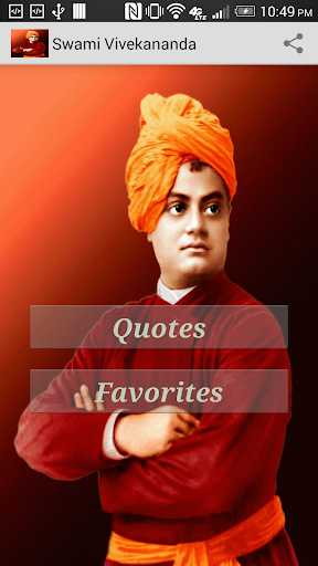 Swami Vivekananda