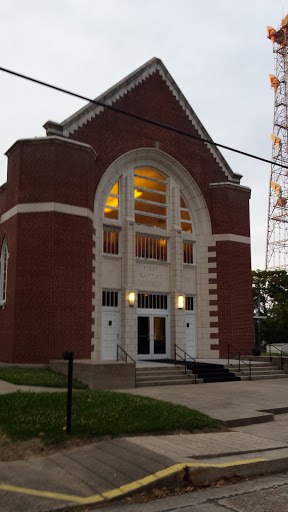 Bellevue Street Baptist Church