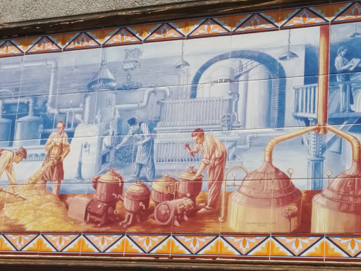 Mosaico Obrero