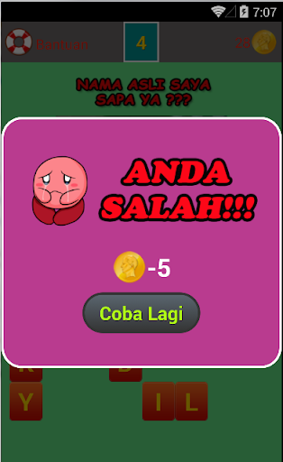 【免費益智App】Kuis Tebak Pemain GGS-APP點子