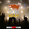 CFWF 104.9 The WOLF