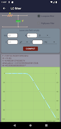 Electronic filter design tool 2