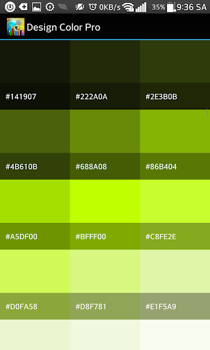 免費下載工具APP|Design Color Pro app開箱文|APP開箱王