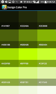 Lastest Easy Color RGB Design APK