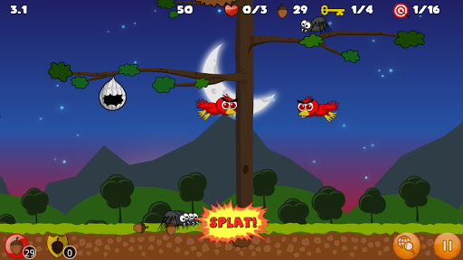 【免費動作App】Buster's Squirrel Game Lite-APP點子