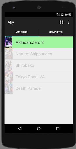 Anime Release Notifier - Beta