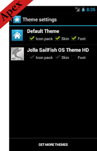 How to mod Jolla SailFish OS Theme HD Pro 1.0 unlimited apk for android