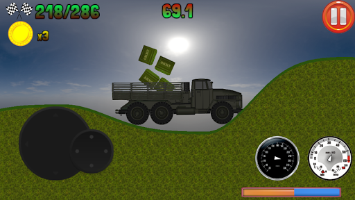 【免費賽車遊戲App】Army Truck Race-APP點子