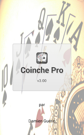 Coinche Pro