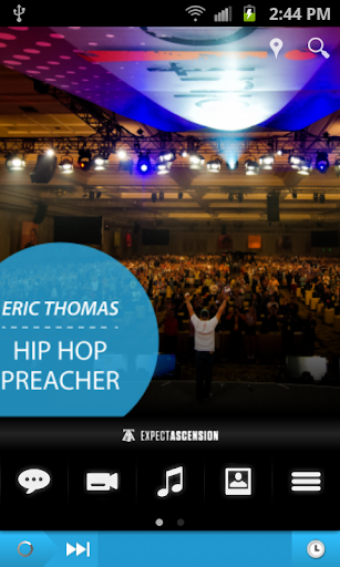 Eric Thomas