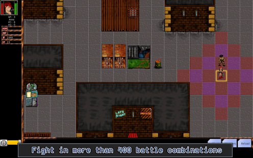 Cyber Knights RPG Elite(圖7)-速報App