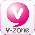 VZONE 부킹아이 logo