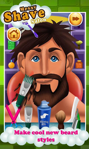 免費下載休閒APP|Beard Shave Salon – Hairy Face app開箱文|APP開箱王