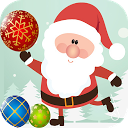 Christmas Bubble Shooter mobile app icon