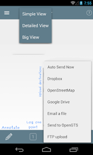 GPS Logger for Android