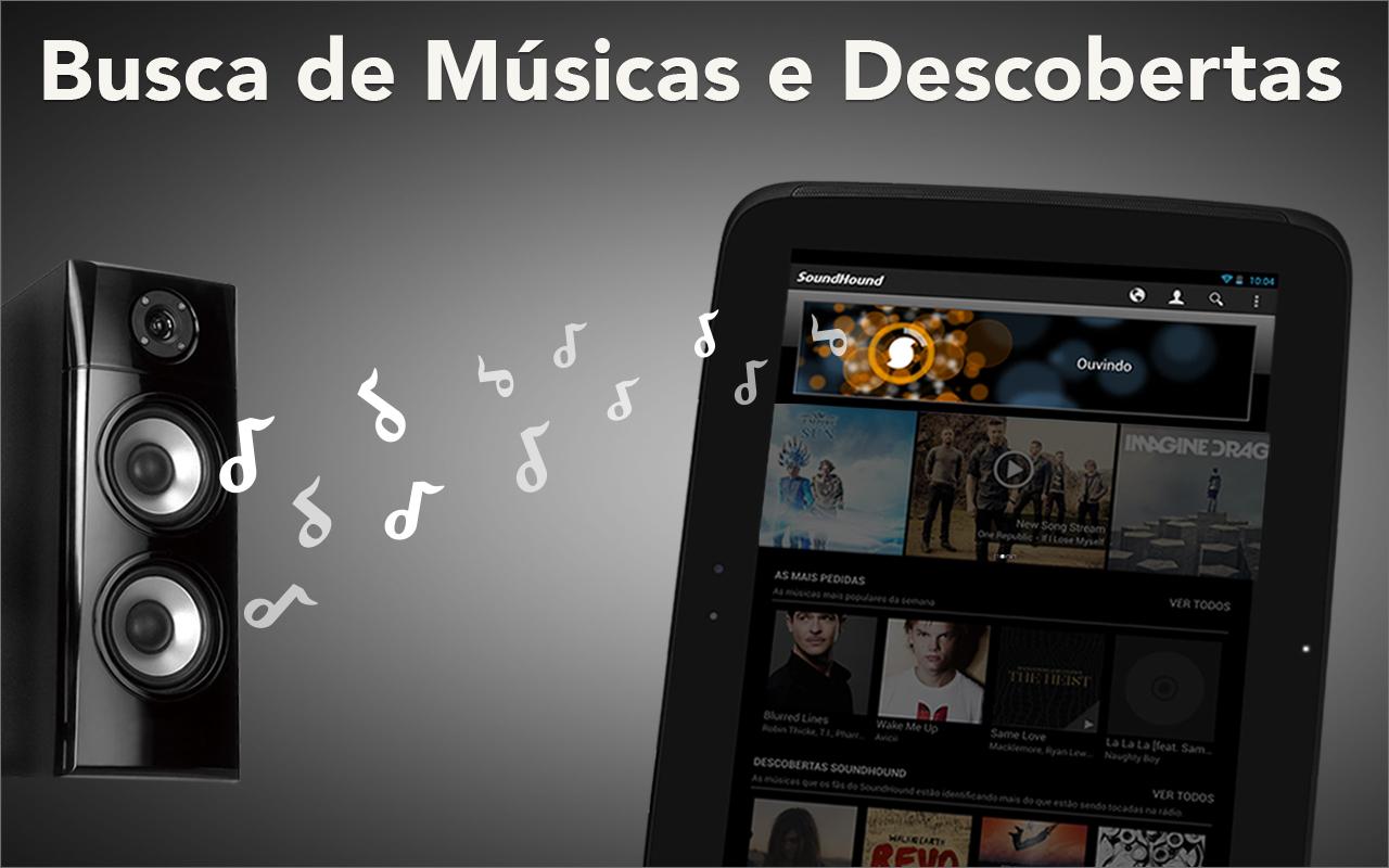 SoundHound ∞ - screenshot