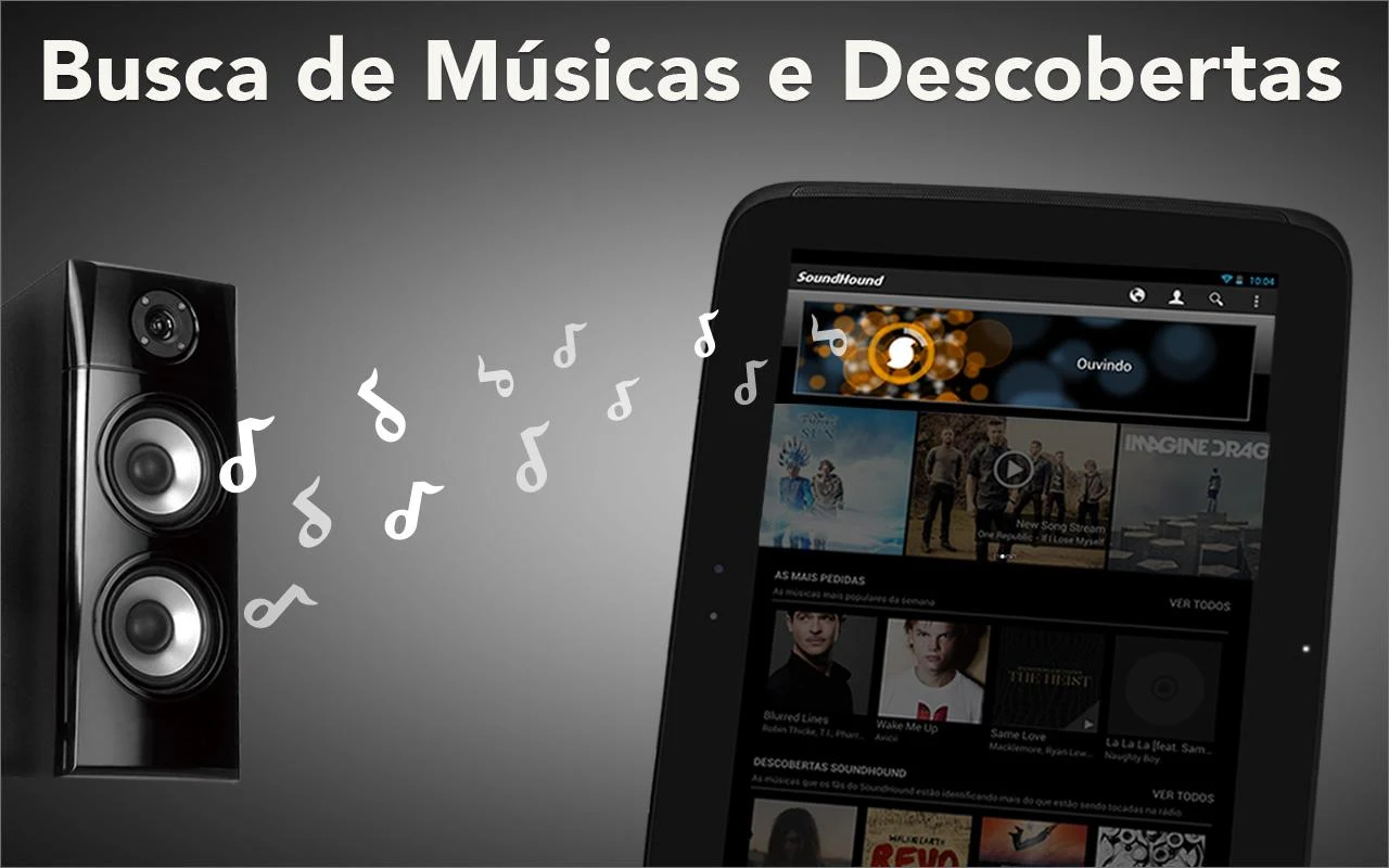 SoundHound ∞ - screenshot