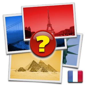 4 Images 1 Pays logo