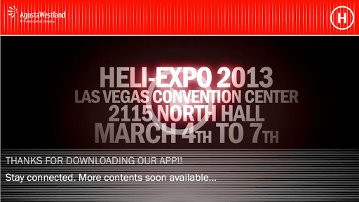 AW Heli-Expo