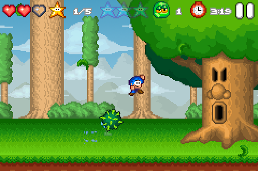 Bloo Kid 2 (Full)