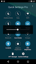 Super Quick Settings Pro 3