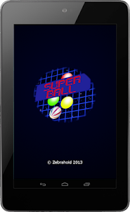 SuperBall Screenshots 1