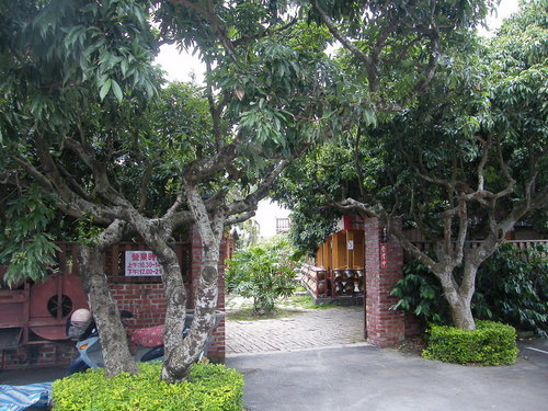 980503巷子內餐廳+大山牧場