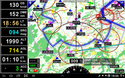 FLY is FUN Aviation Navigation