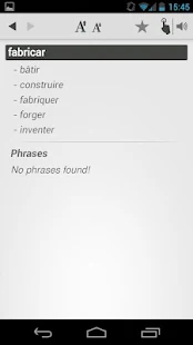 Free Dict Spanish French(圖4)-速報App